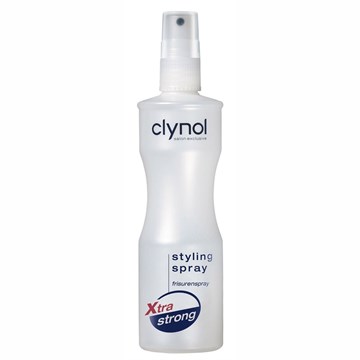 Clynol Frisuren Xtra Strong Hair Styling Spray 200ml