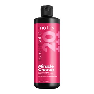 Matrix Total Results Miracle Creator Multi-Tasking Hair Mask - 500ml