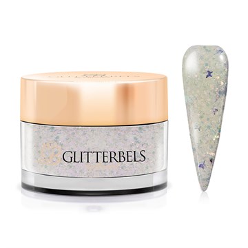 Glitterbels Nail Art Glitter 15g - Precious
