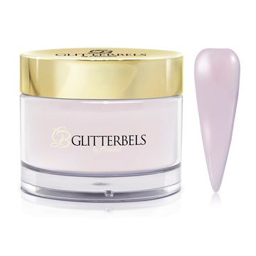 Glitterbels Acrylic Coloured Powder - Pink Pastel 28g