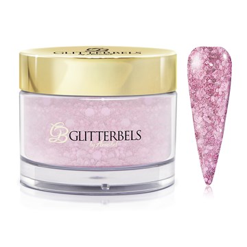 Coloured Acrylic Powder -Tulip 28g