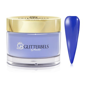 Glitterbels Coloured Acrylic Powder - Shark 28g