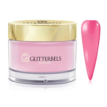 Glitterbels Coloured Acrylic Powder - Pink Martini 28g