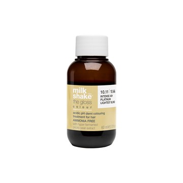 milk_shake The Gloss Acidic pH Demi-Permanent Hair Colour - 60ml