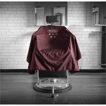 Professional Burgundy Cape