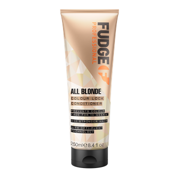 Fudge Professional All Blonde Colour Lock Conditioner 250ml