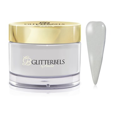 Glitterbels Coloured Acrylic Powder - Diamond Veil 28g