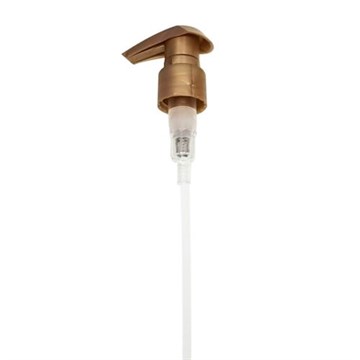 Nanokeratin System 550ml Pump - Gold
