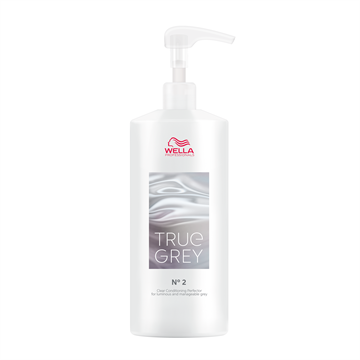 Wella True Grey Nº2 Clear Conditioning Perfector - 500ml