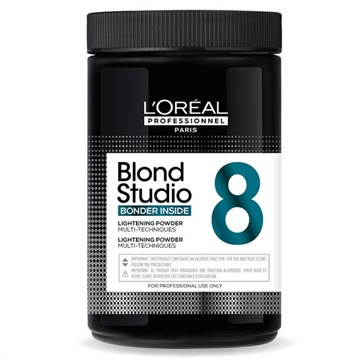L'Oréal Professionnel Blond Studio 8 Bonder Inside Powder - 500g