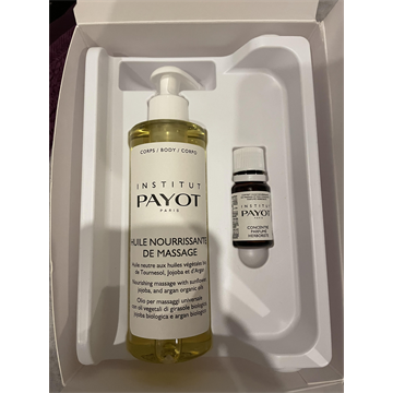 PAYOT Pro Concentre Fresh 10ml + Massage Oil 250ml