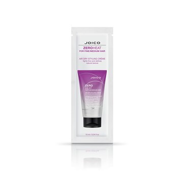 Joico Zero Heat Air Dry Styling Creme Fine/Medium Sachet 10ml