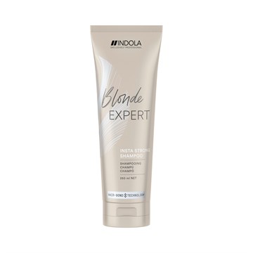 Indola Blonde Expert InstaStrong Shampoo 250ml