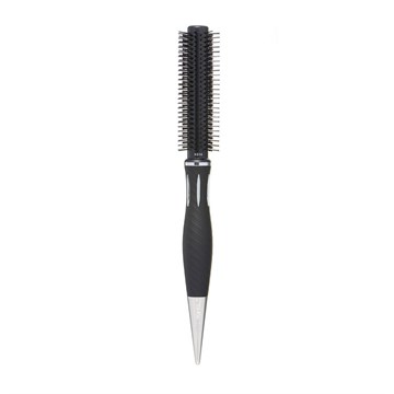 Kent Salon 14-Row Nylon and Black Bristle Radial Brush - KS14B