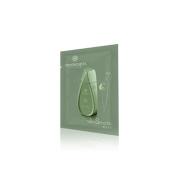 Nanokeratin System Refine Shampoo Colored Hair - 20ml