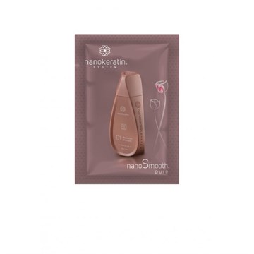 Nanokeratin System Replenish Shampoo Blonde Hair - 20ml