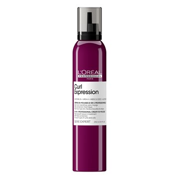 L'Oreal Serie Expert Curl Expression 10 in 1 Benefits Mouuse 250ml