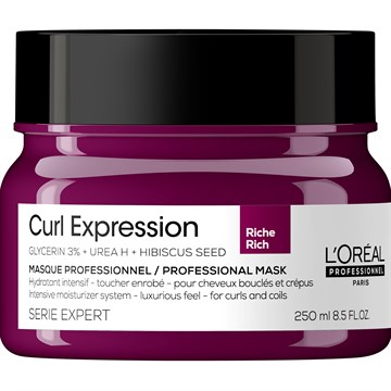 L'Oréal Professionnel Serie Expert Curl Expression Rich Hair Mask - 250ml