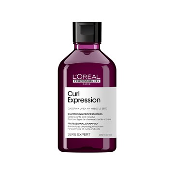 L'Oreal Serie Expert Curl Expression Clarifying & Anti-Build Up Shampoo 300ml