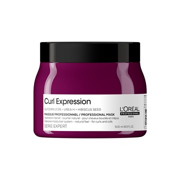 L'Oréal Professionnel Serie Expert Curl Expression Hair Mask - 500ml