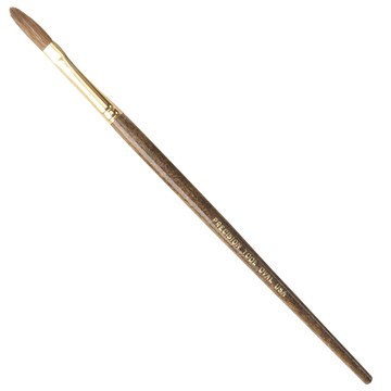 Cuccio Precision Oval Brush - Small