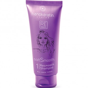 Nanokeratin System Resmooth Shampoo - 100ml