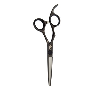 Alfa Italia Mancino 5.5 Scissor Black Left Handed