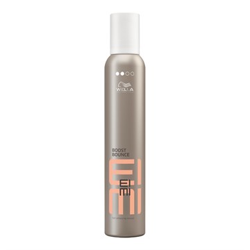 Wella EIMI Nutricurls Boost Bounce Wavy Hair Styling Mousse - 300ml