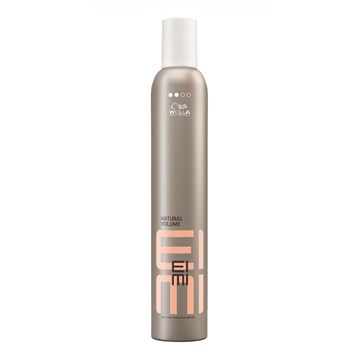 Wella EIMI Natural Volume Hair Mousse - 500ml