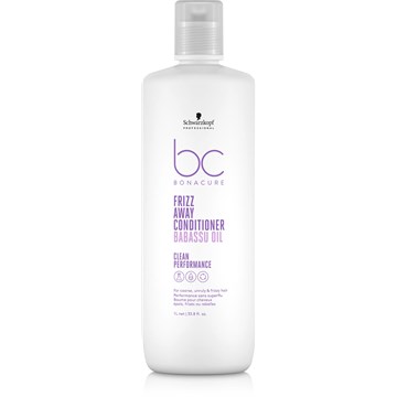 Schwarzkopf BC Bonacure Frizz Away Conditioner - 1L