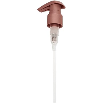 Nanokeratin System Bottle Pump 550ml - Pink