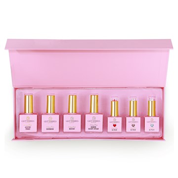 Glitterbels- Hema Free Trial Kit