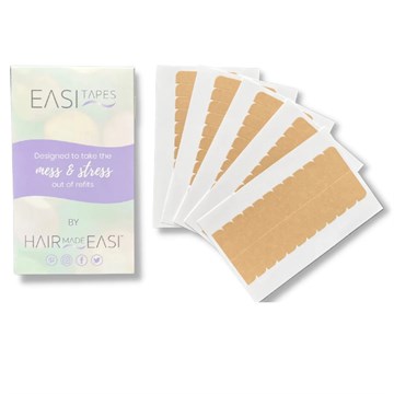 Easi Tape Double Tabs 60 pack