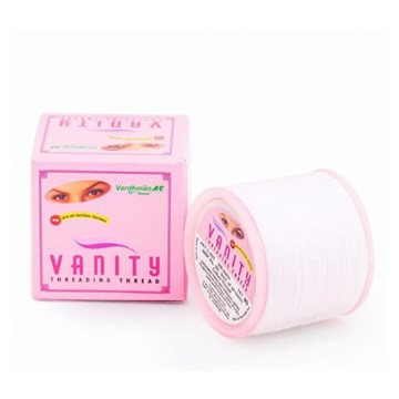 Deo Antibacterial Eyebrow Threading Cotton - 300m