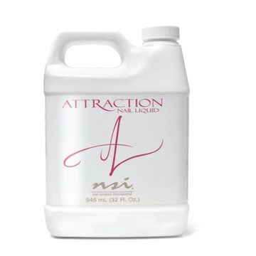 NSI Attraction Nail Liquid 946ml