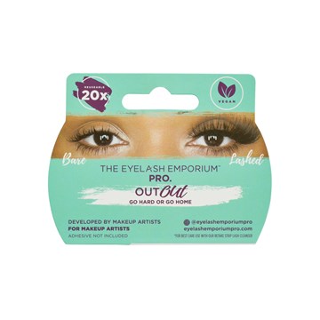 Eyelash Emporium Studio Strip Lash - Out Out 