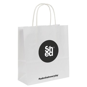 SHED Retail Paper Bags - 25 Pack