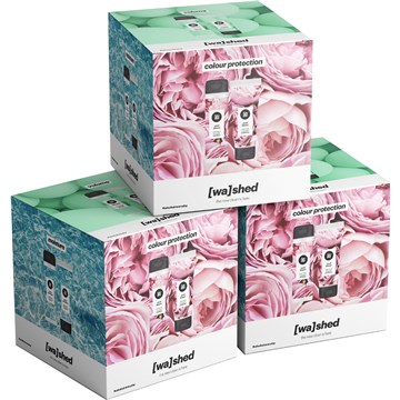 SHED [wa]shed POS Display Cube - 500mm