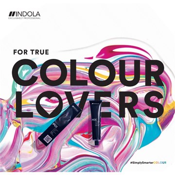Indola Printed Shade Guide Standard 2023