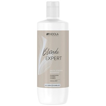 Indola Blonde Expert InstaStrong Shampoo 1000ml