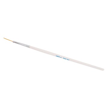 The Edge Nail Art Long Bristle Striping Brush