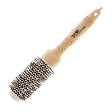 Head Jog 21-Straw Radial Hair Brush 34mm