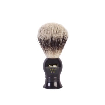 Wahl 5 Star Boar Bristle Shaving Brush