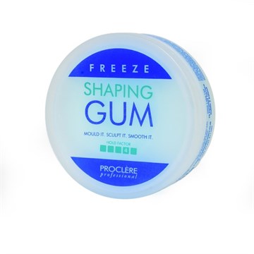 Proclere Hair Styling Freeze Shaping Gum - 100ml