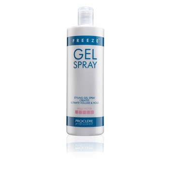 Proclere Freeze Styling Hair Gel Spray - 500ml