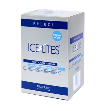 Proclere Freeze Ice Lites Hi Lift Powder Lightener - 400g