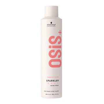 Schwarzkopf OSiS+ Sparkler Shine Hairspray - 300ml