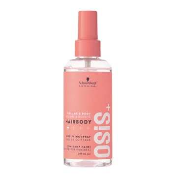 Schwarzkopf OSiS+ Hairbody Bodifying Spray - 200ml