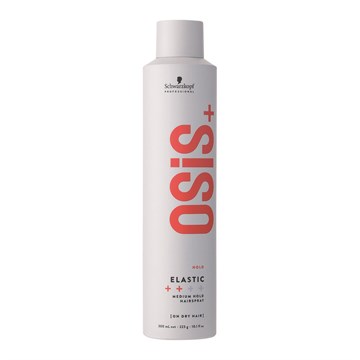 Schwarzkopf OSiS+ Elastic Medium Hold Hairspray - 500ml