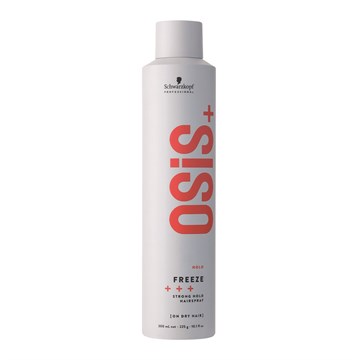 Schwarzkopf OSiS+ Freeze Strong Hold Hairspray - 300ml